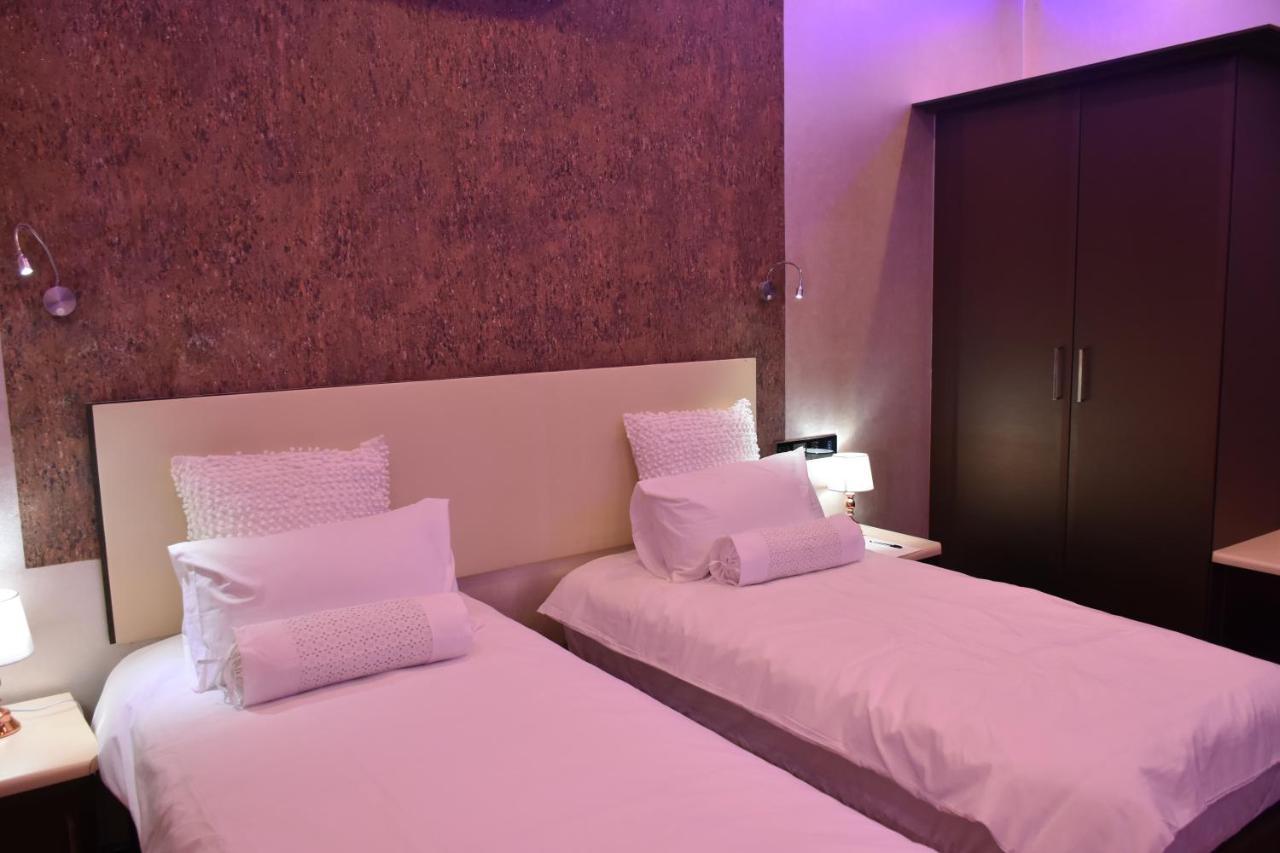 La Ru Bed & Breakfast Mount Moreland Dış mekan fotoğraf