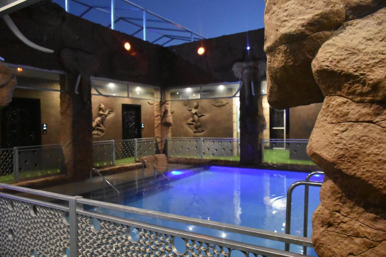 La Ru Bed & Breakfast Mount Moreland Dış mekan fotoğraf